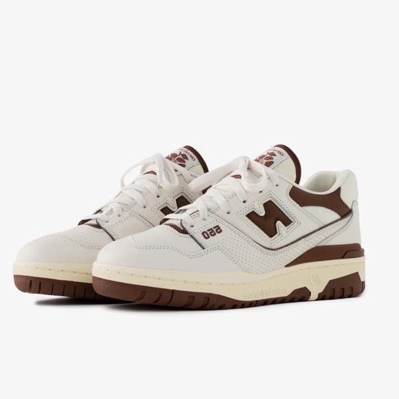 BRAND NEW New Balance Aime Leon Dore Brown Size 6
